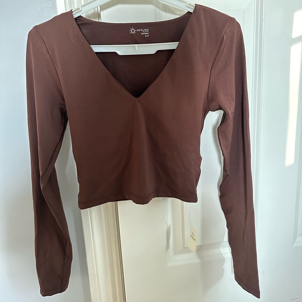 Aerie Offline Vneck